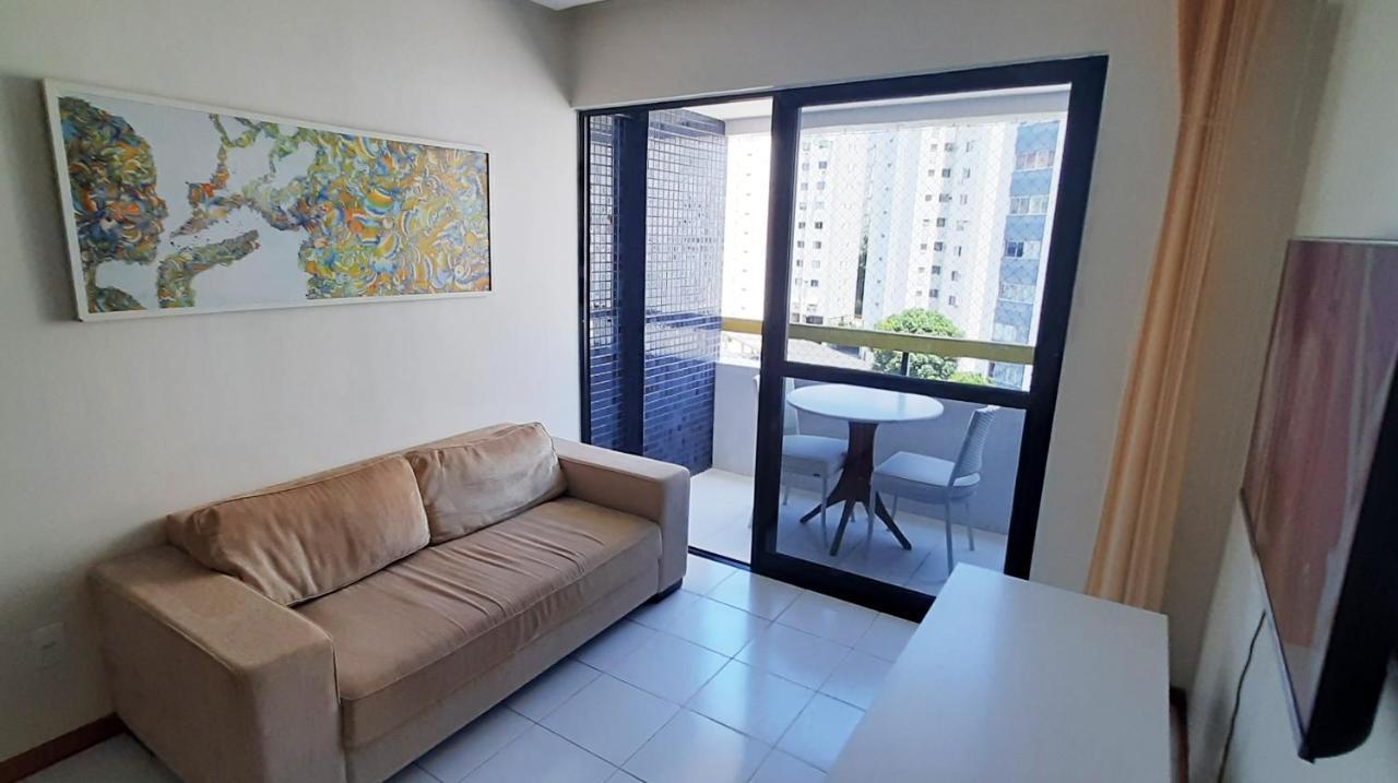Apartamento Completo 萨尔瓦多 外观 照片