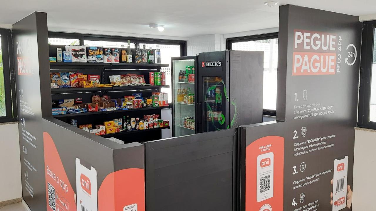 Apartamento Completo 萨尔瓦多 外观 照片